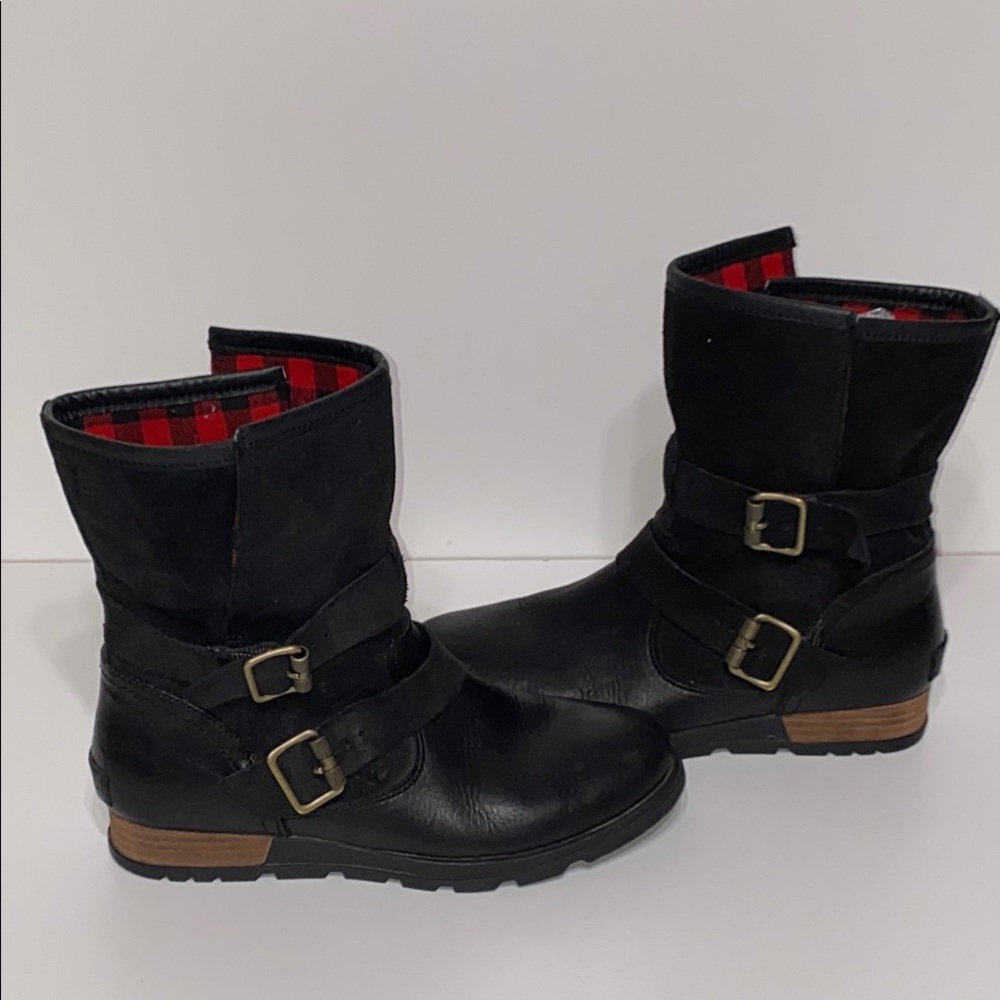 Sorel Major Moto Boot - Picture 3 of 17